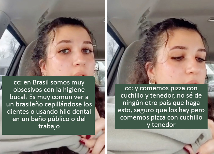 En Brasil, somos muy obsesivos con la higiene bucal