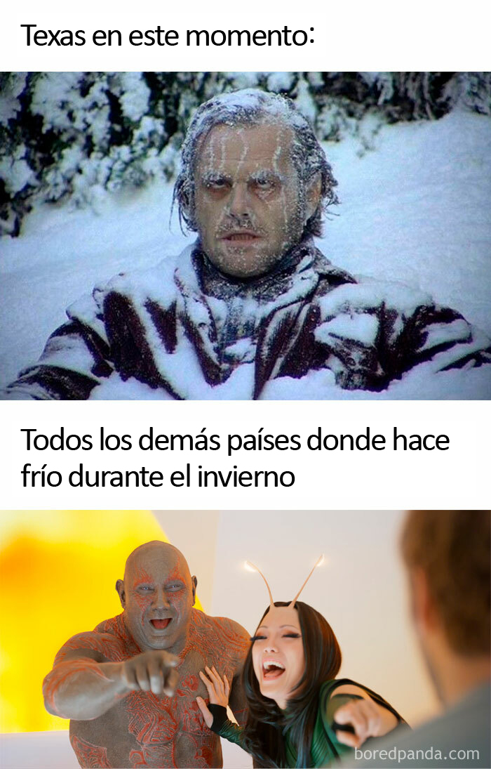 Sin odio no hay Texas
