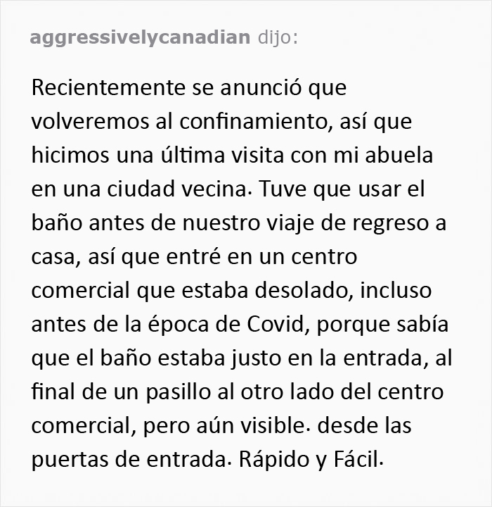 Esta mujer evitó a un acosador espeluznante siguiendo los consejos de seguridad que encontró en Reddit