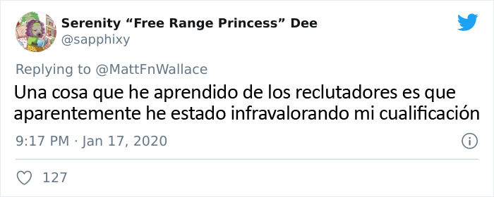 Este hombre explica por qué es malo que las ofertas de empleo no incluyan el salario y se hace viral