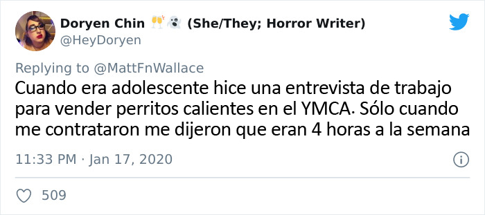 Este hombre explica por qué es malo que las ofertas de empleo no incluyan el salario y se hace viral