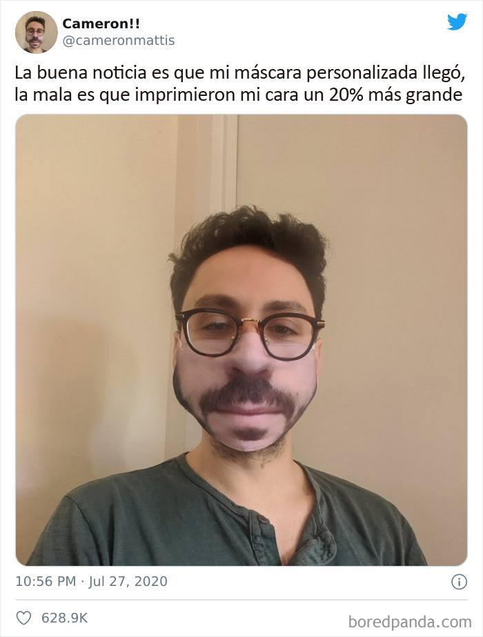 ¡Oh no!