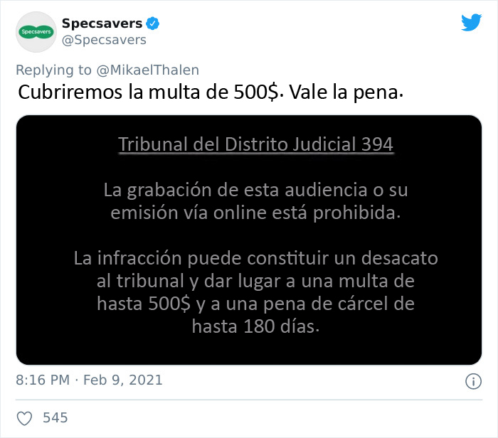 "Creo que tiene un filtro activado": Un abogado se presenta accidentalmente con un filtro de gato en una audiencia judicial vía Zoom