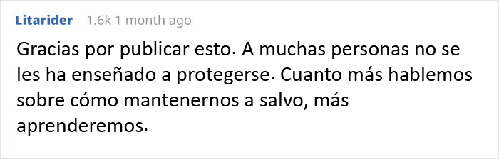 Esta mujer evitó a un acosador espeluznante siguiendo los consejos de seguridad que encontró en Reddit