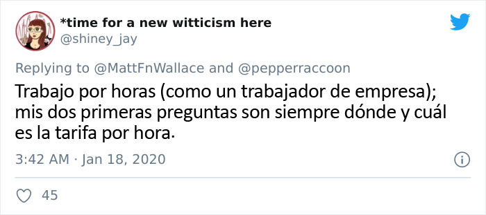 Este hombre explica por qué es malo que las ofertas de empleo no incluyan el salario y se hace viral