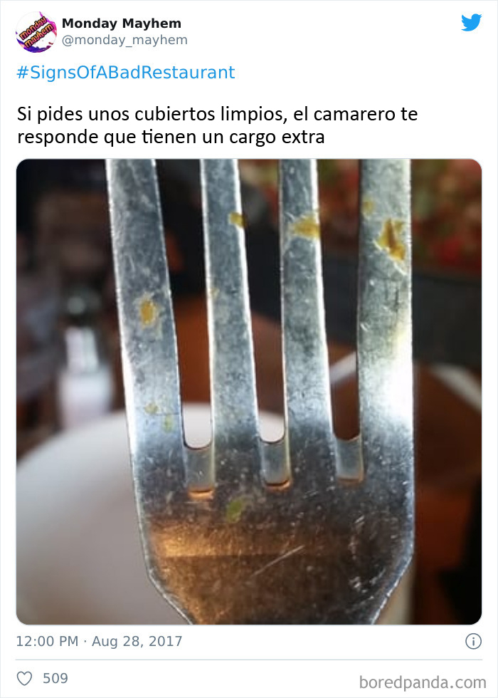 Un cargo extra