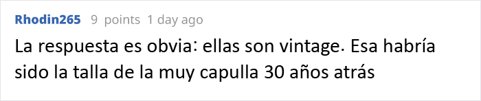 Una clienta idiota se portó mal con el personal, pero la jefa la espantó echándole una "mirada de cerca"