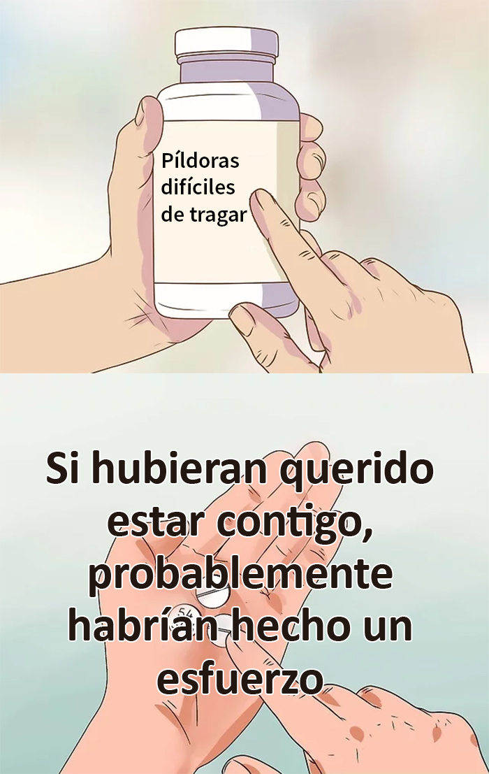 People Are Sharing Difficult Truths In This "Hard To Swallow Pill" Thread (30 Tweets)