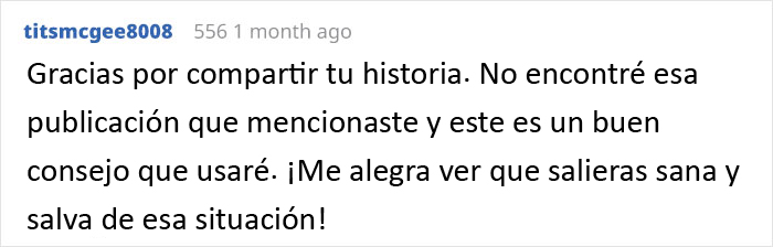 Esta mujer evitó a un acosador espeluznante siguiendo los consejos de seguridad que encontró en Reddit