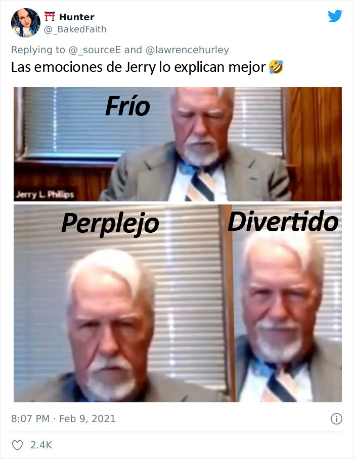 "Creo que tiene un filtro activado": Un abogado se presenta accidentalmente con un filtro de gato en una audiencia judicial vía Zoom