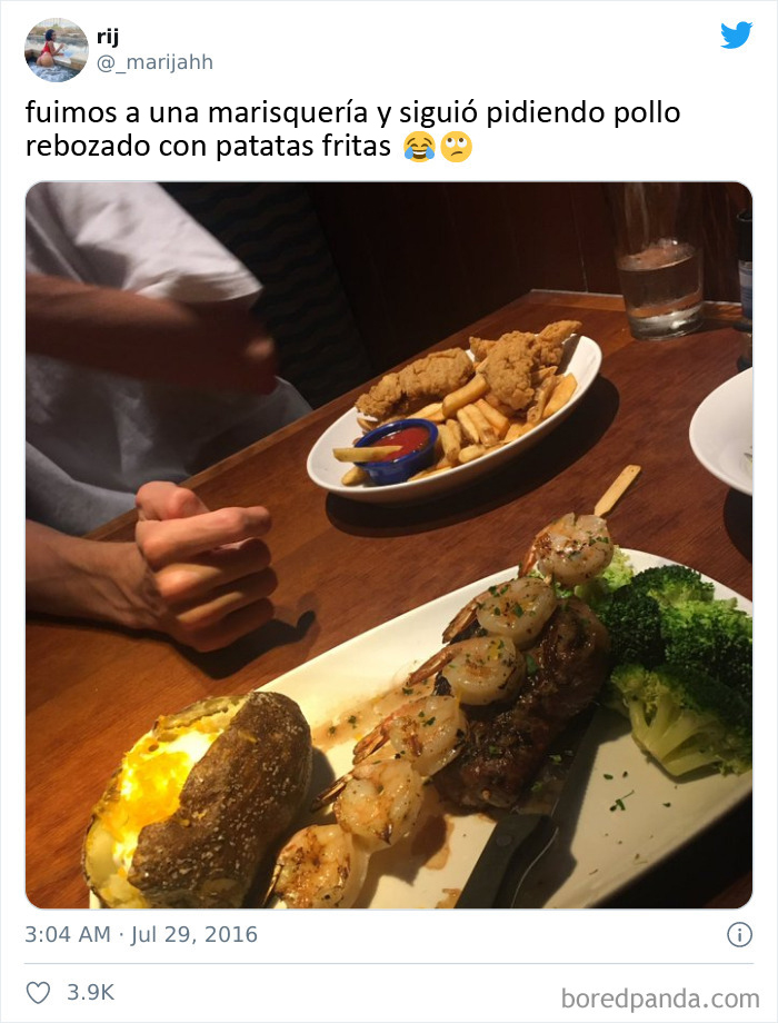 45 Jokes And Memes That Have Picky Eaters Feeling Called Out