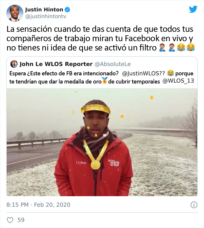 "Creo que tiene un filtro activado": Un abogado se presenta accidentalmente con un filtro de gato en una audiencia judicial vía Zoom