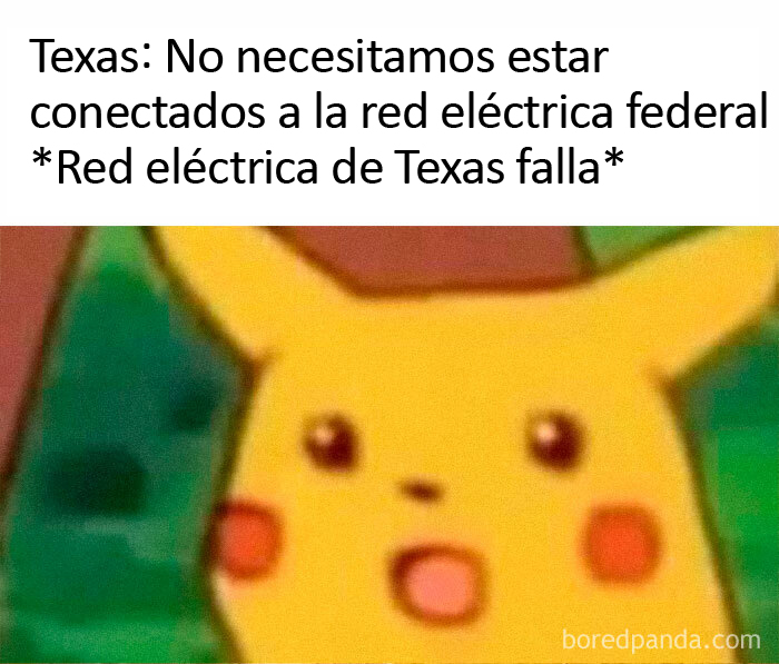 Texas en este momento: