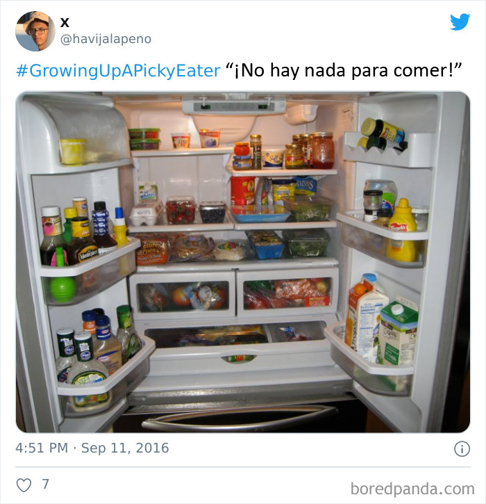 45 Jokes And Memes That Have Picky Eaters Feeling Called Out