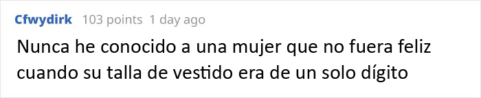 Una clienta idiota se portó mal con el personal, pero la jefa la espantó echándole una "mirada de cerca"