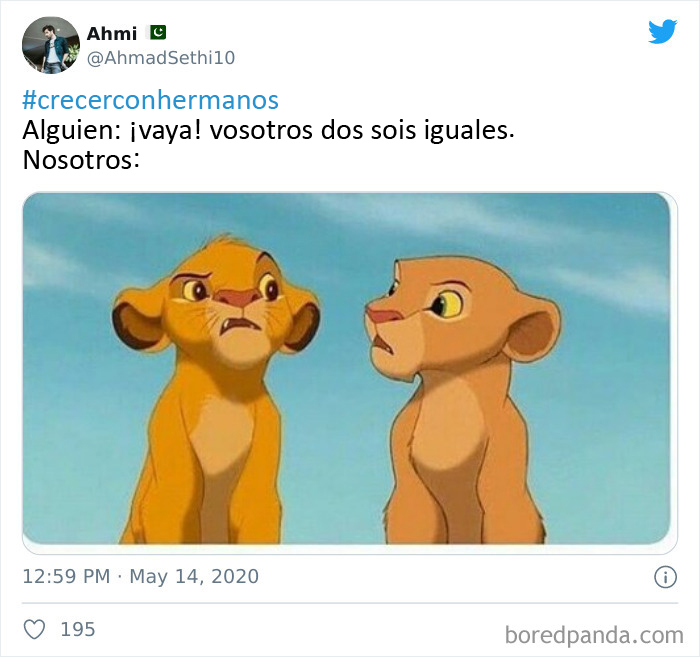 50 Hilarious Tweets That Sum Up What It’s Like Having A Sibling