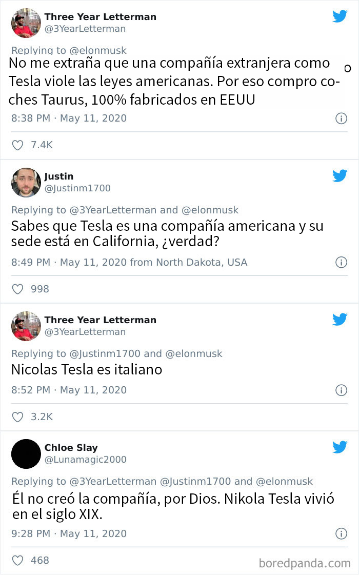 Nació En Lo Que Hoy Es Croacia Y Se Hizo Ciudadano Estadounidense