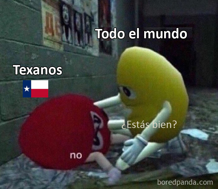 F en el chat por Texas