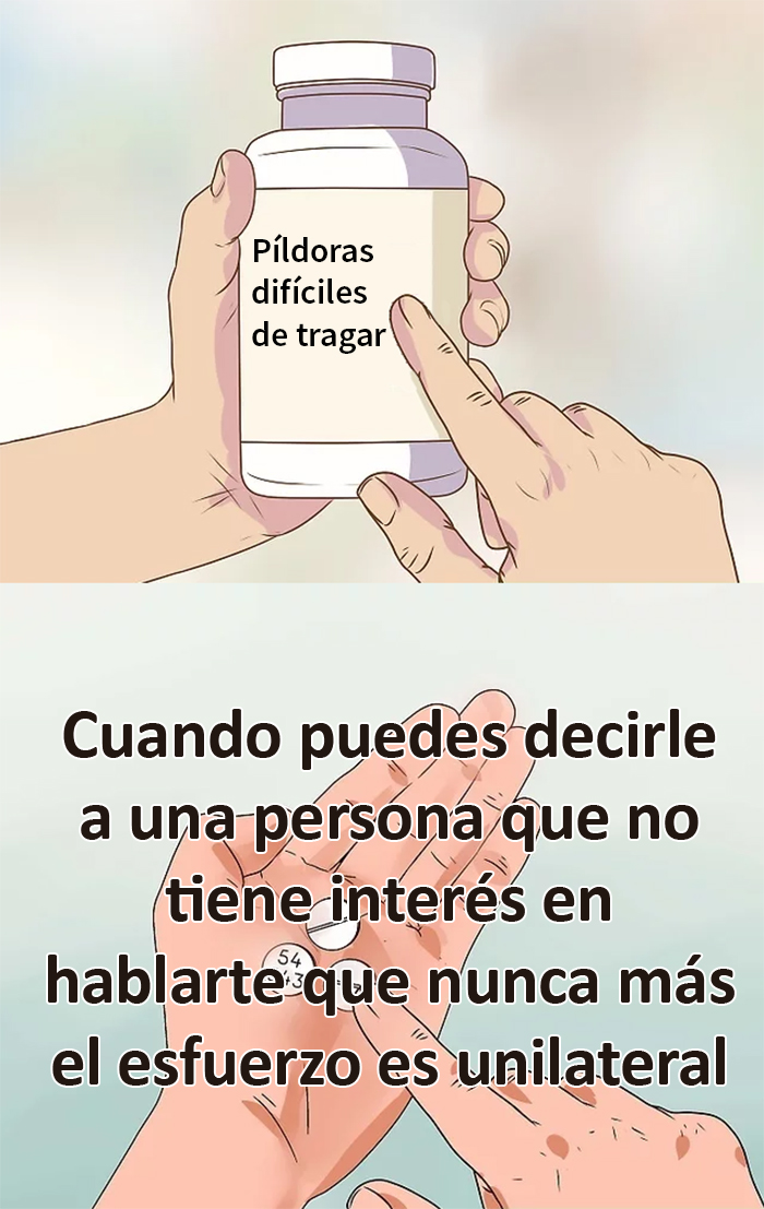 People Are Sharing Difficult Truths In This "Hard To Swallow Pill" Thread (30 Tweets)