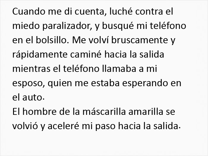 Esta mujer evitó a un acosador espeluznante siguiendo los consejos de seguridad que encontró en Reddit
