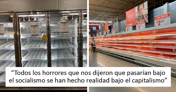 18 Publicaciones que explican cómo lo que les pasó a los texanos es culpa de la avaricia de los ricos