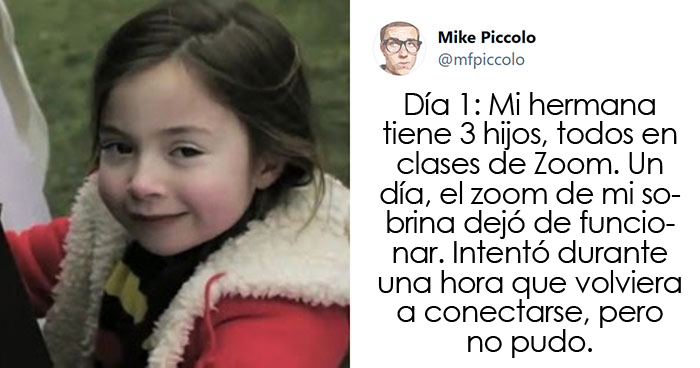 Problemas modernos requieren soluciones modernas: Una niña de 8 años se salta las clases online durante 3 semanas gracias a una «vulnerabilidad» de Zoom