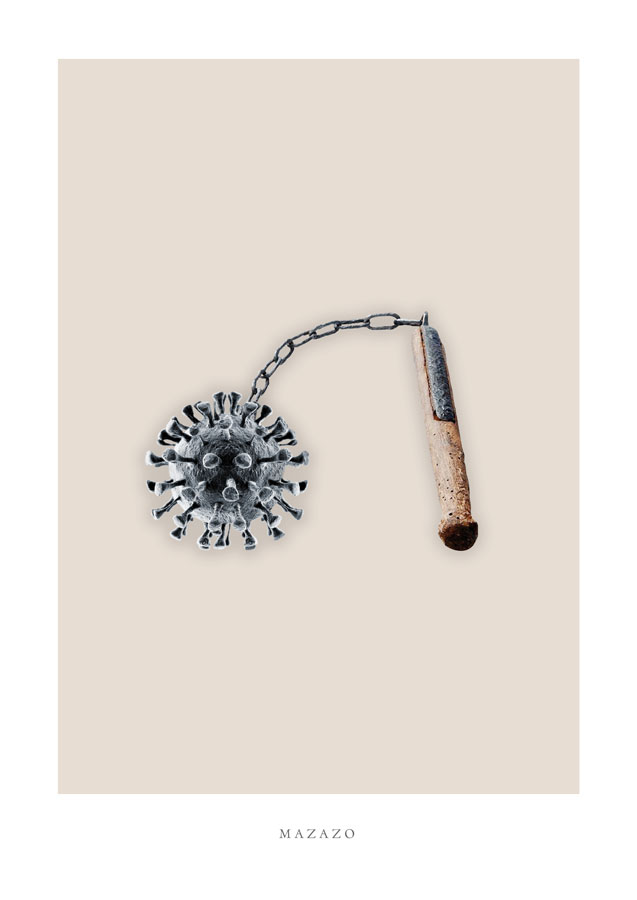 Collages «Corto Y Cambio»