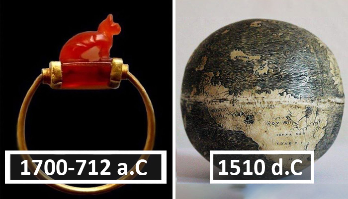 25 Creaciones humanas muy antiguas que aún hoy nos siguen sorprendiendo