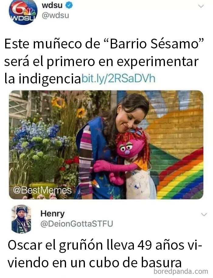 Oscar El Gruñón