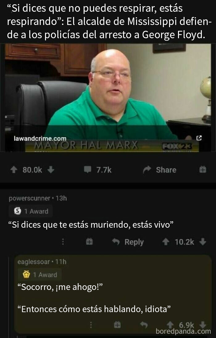 Justificando Un Asesinato