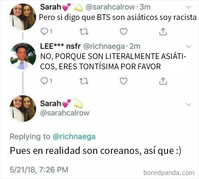 Corea No Es Asia