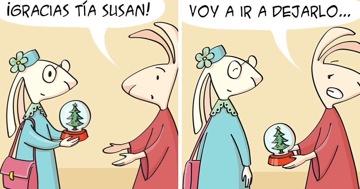 Intento concienciar sobre un estilo de vida sin residuos creando cómics (10 imágenes nuevas)