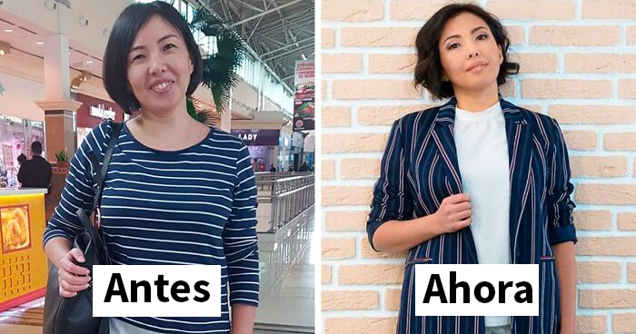 30 Personas con su nuevo look, gracias a este estilista y su equipo