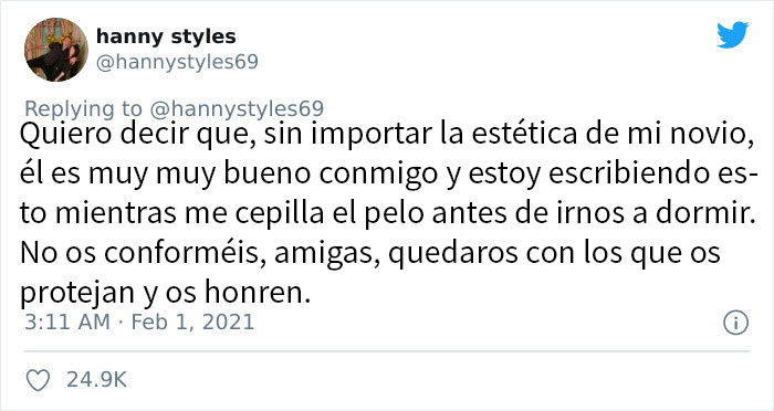 Estas mujeres comparan su lado de la cama con el de sus novios, y las similitudes entre hombres son muy divertidas