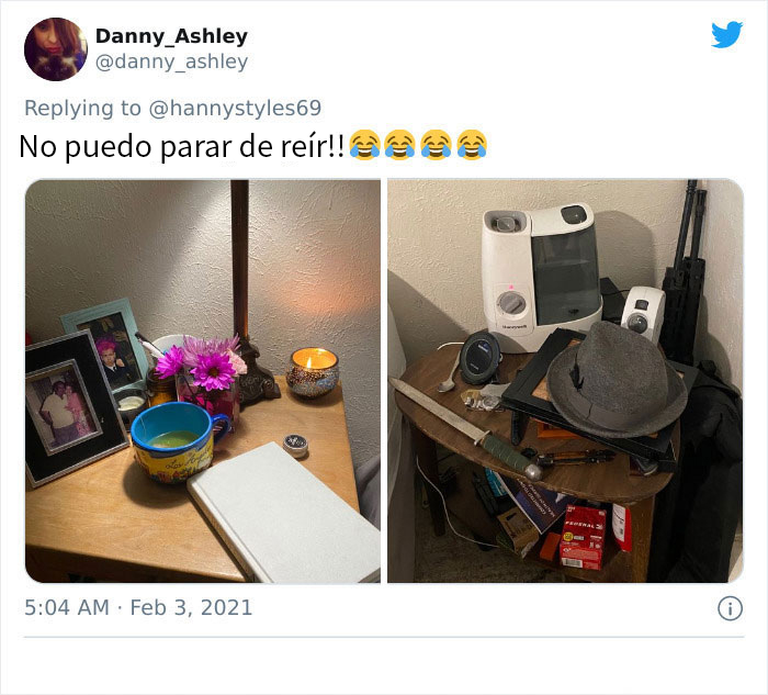 Estas mujeres comparan su lado de la cama con el de sus novios, y las similitudes entre hombres son muy divertidas