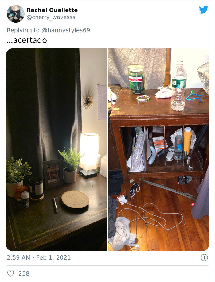 Estas mujeres comparan su lado de la cama con el de sus novios, y las similitudes entre hombres son muy divertidas