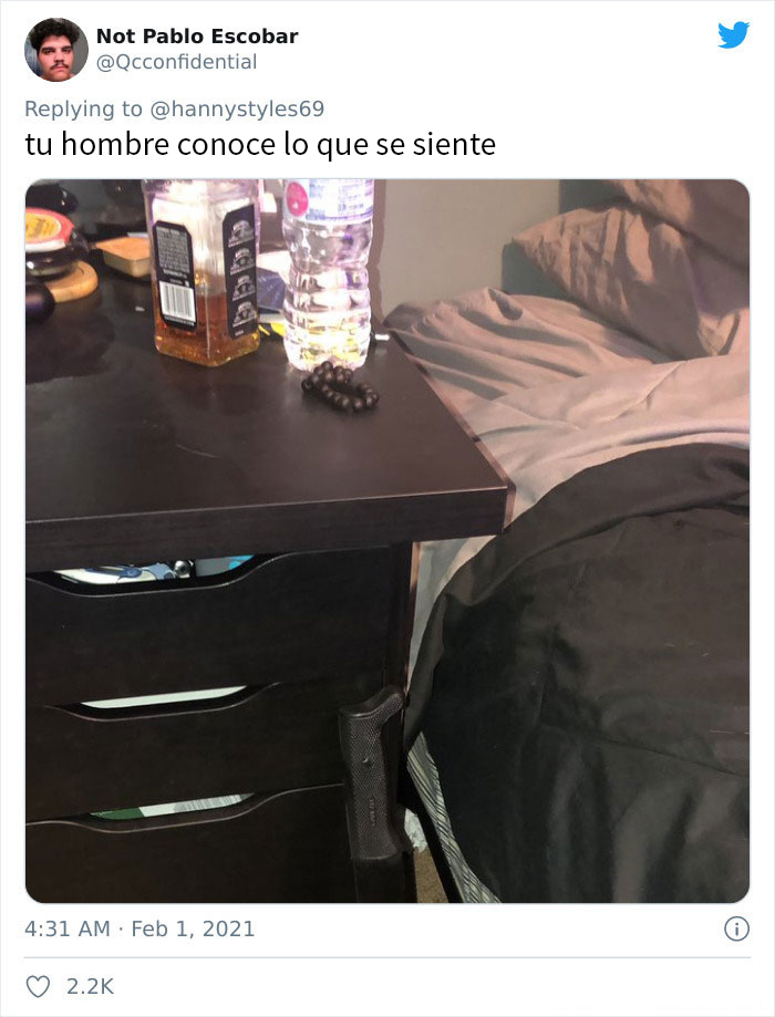 Estas mujeres comparan su lado de la cama con el de sus novios, y las similitudes entre hombres son muy divertidas