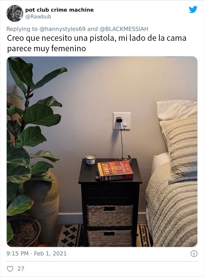 Estas mujeres comparan su lado de la cama con el de sus novios, y las similitudes entre hombres son muy divertidas
