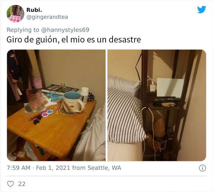 Estas mujeres comparan su lado de la cama con el de sus novios, y las similitudes entre hombres son muy divertidas
