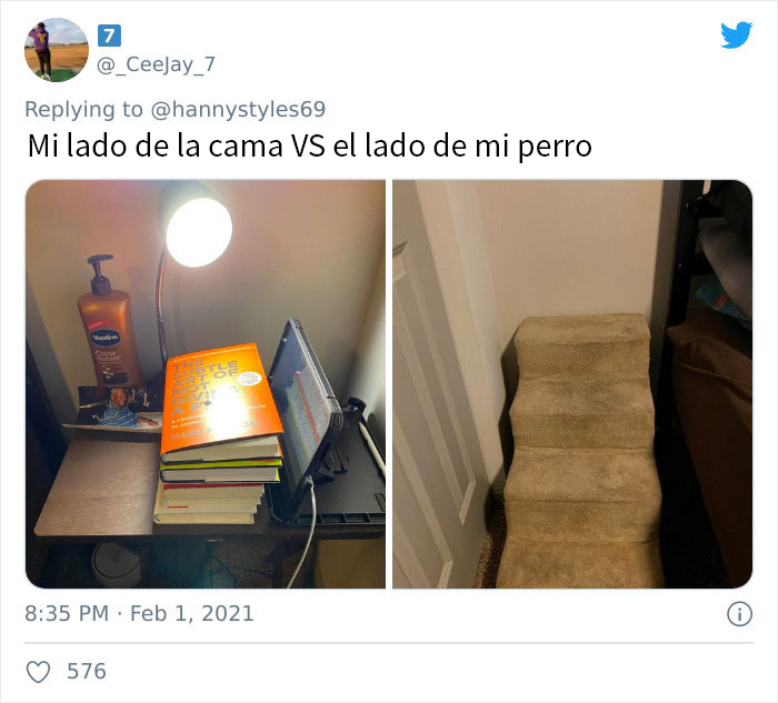 Estas mujeres comparan su lado de la cama con el de sus novios, y las similitudes entre hombres son muy divertidas