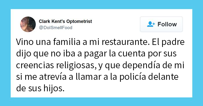 20 Personas comparten las exigencias más ridículas que les han hecho los clientes
