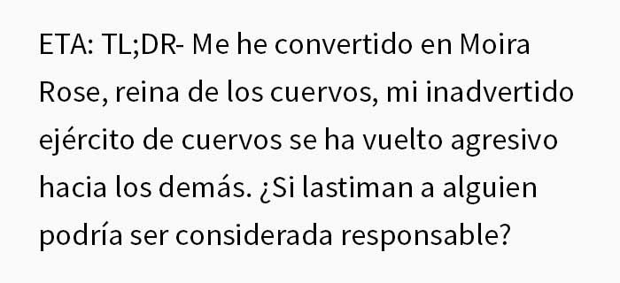Esta mujer comparte cómo creó un "ejército de cuervos" alimentándolos, y posiblemente salvaron la vida de un vecino