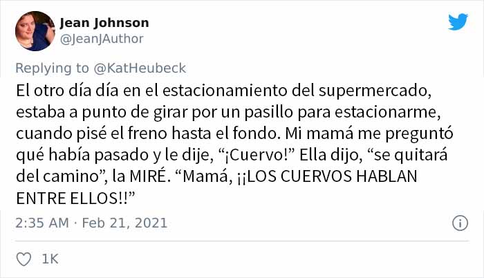 Esta mujer comparte cómo creó un "ejército de cuervos" alimentándolos, y posiblemente salvaron la vida de un vecino