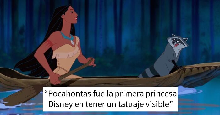 He hecho una lista de datos sobre Disney que seguramente no conocías (20 imágenes)
