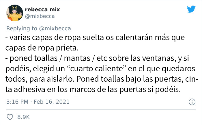 La gente de lugares con duros inviernos comparte consejos para los que se enfrentan en Texas a la situación actual