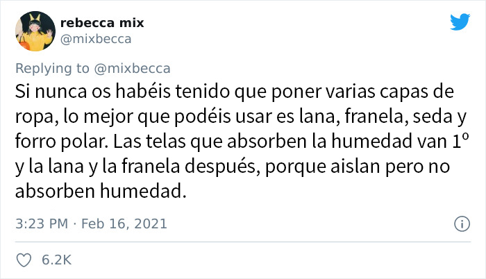 La gente de lugares con duros inviernos comparte consejos para los que se enfrentan en Texas a la situación actual