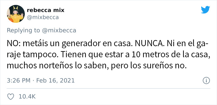 La gente de lugares con duros inviernos comparte consejos para los que se enfrentan en Texas a la situación actual