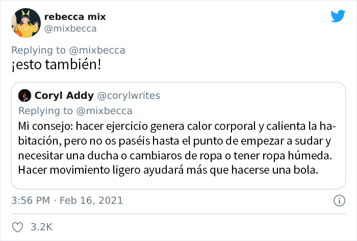 La gente de lugares con duros inviernos comparte consejos para los que se enfrentan en Texas a la situación actual