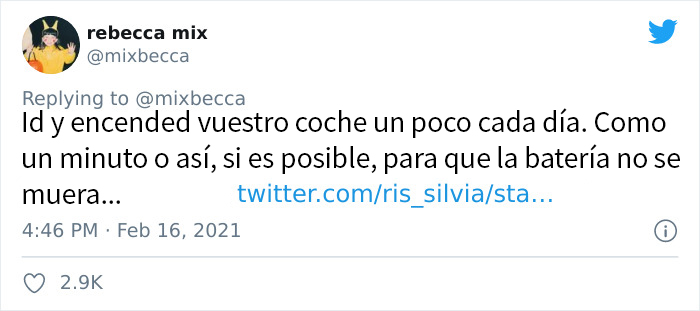 La gente de lugares con duros inviernos comparte consejos para los que se enfrentan en Texas a la situación actual