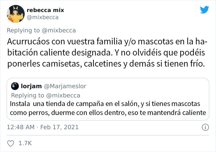 La gente de lugares con duros inviernos comparte consejos para los que se enfrentan en Texas a la situación actual